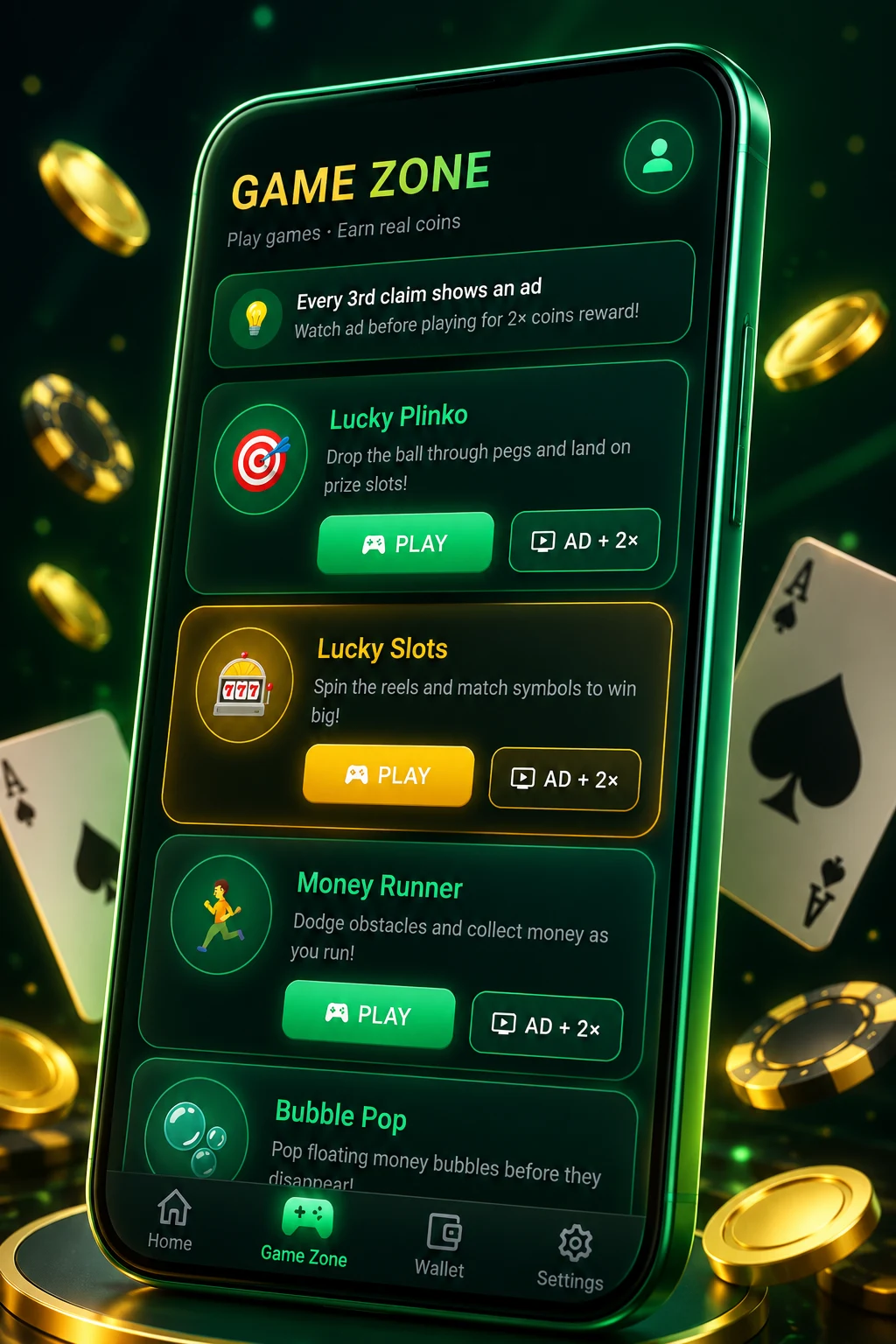 Rummy Winner screenshot