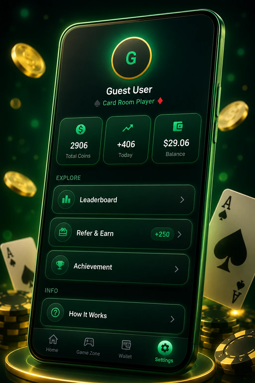 Rummy Winner screenshot