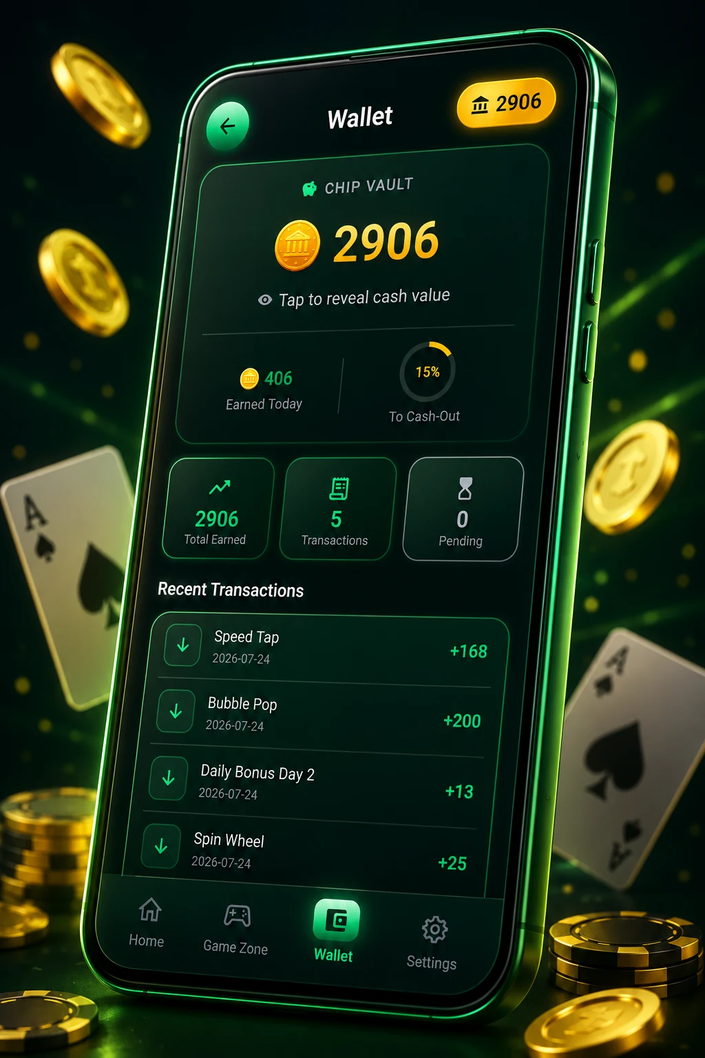 Rummy Winner screenshot
